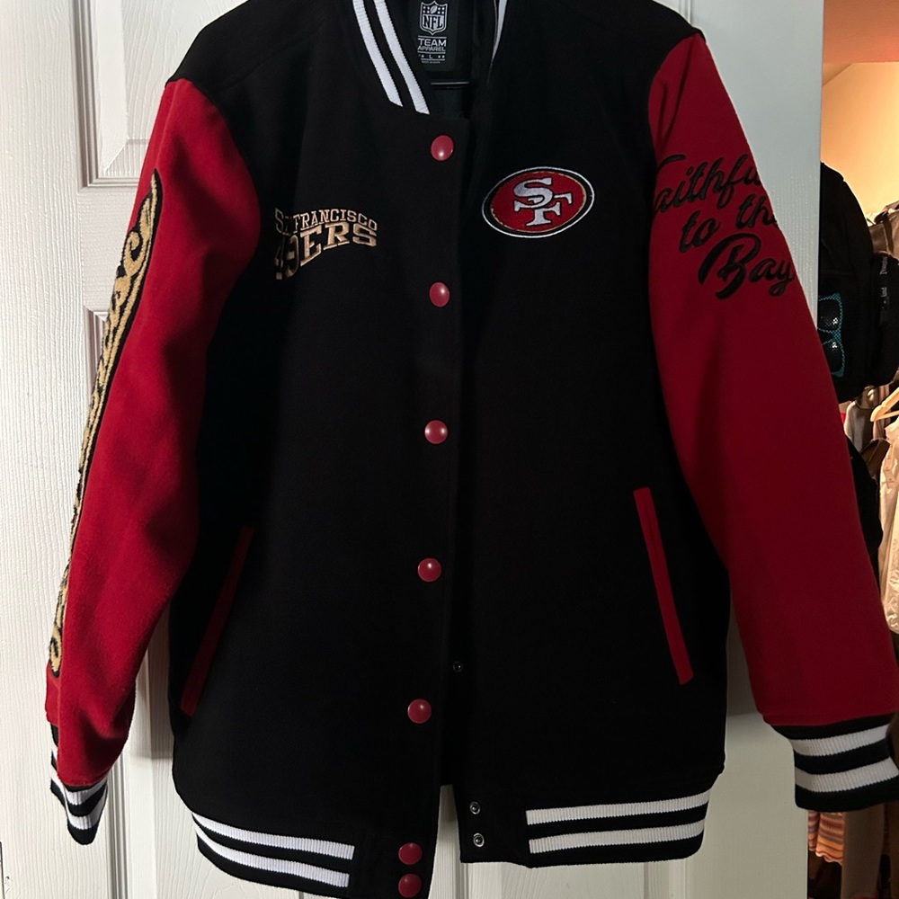 49 ers NFL Team Apparel